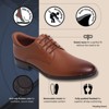 Marc Joseph New York | Mens Hands Free Slip On Technology State Street Plain Toe Dress Oxford - 2 of 4