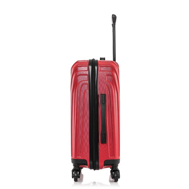 InUSA Vasty Lightweight Hardside Carry On Spinner Suitcase, 6 of 10