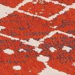 rust red