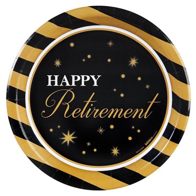 16ct Officially Retired Dinner Plates