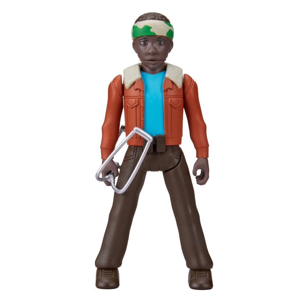 Stranger Things Lucas Exclusive Action Figure #4