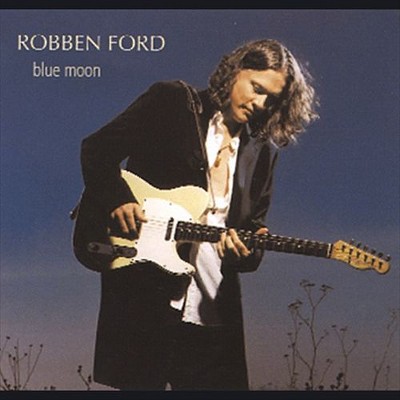 Robben Ford - Blue Moon (CD)