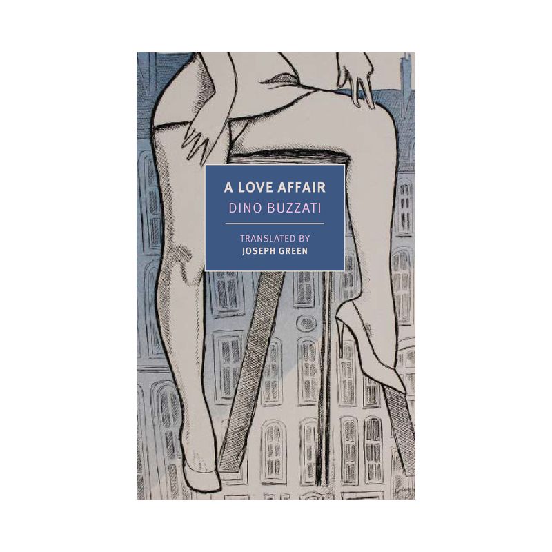 A Love Affair - by  Dino Buzzati (Paperback), 1 of 2