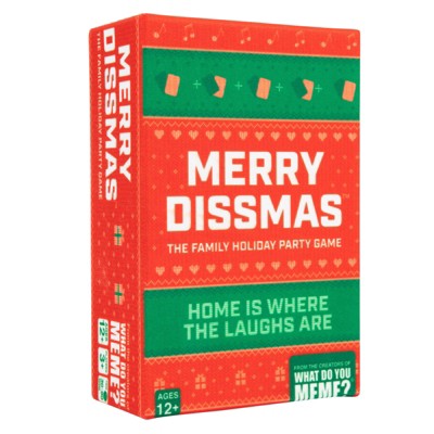Merry Dissmas Game