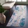Bayside BAY128 Machine Washable Power Loomed Indoor Rugs - Safavieh - 2 of 4