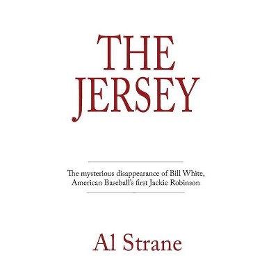 The Jersey - by  Alvin Strane (Paperback)