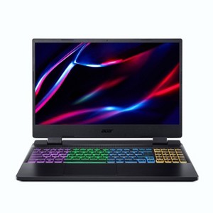 Acer Nitro 5 15.6" Laptop Core i5 NVIDIA GeForce RTX 4050 16 GB 512 GB SSD W11H - Manufacturer Refurbished - 1 of 4