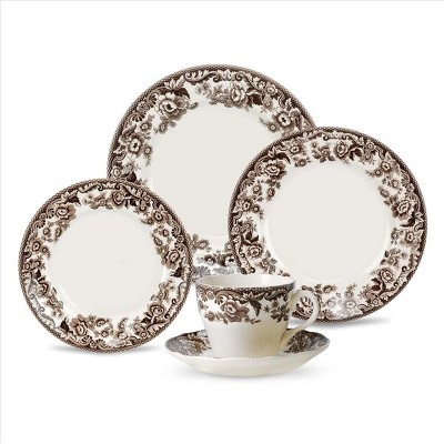 Spode Delamere 5 Piece Placesetting