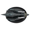 Eaglemoss Collections Star Trek Starship Replica | Recluse Class Tholian Carrier - 4 of 4
