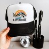 Simply Sage Market Seek Adventure Foam Trucker Hat - 3 of 3