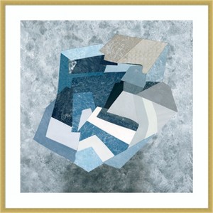 Amanti Art Moons of Jupiter II by Coco Good Wood Framed Wall Art Print - 1 of 4