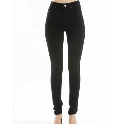 Women's High Rise No Distress Jean - KanCan 3