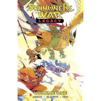 Summoners War, Volume 1: Legacy - by  Justin Jordan (Paperback)