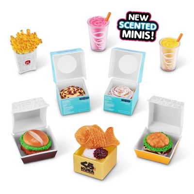 Foodie Mini Brands Series 2 Capsule 4pk