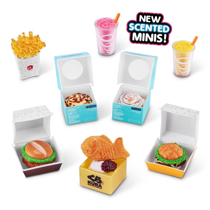 Foodie Mini Brands Series 2 Capsule 4pk, 6 of 16