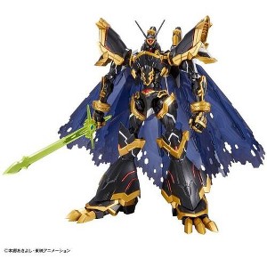 Bandai - Bandai Hobby - Figure-Rise Standard Amplified Alphamon - 1 of 1