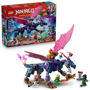 LEGO NINJAGO Rontu the Master Dragon Kids Toy 71842 - 1 of 4