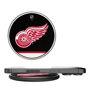 NHL Eastern Conference Teams Stripe 15-Watt Wireless Charger - 1 of 4
