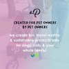 Petique Newport 3-in-1 Travel System Comfortable & Spacious Pet Animal Stroller - 4 of 4