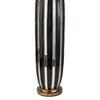 NicBex Vintage Flower Vase, Polyresin Decorative Vase Accent Vases for Table Shelf Bookshelf Entryway - 2 of 4