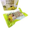 Mae Napa Thai Sticky Rice with BANANA Filling Khao Tom Mud Ready to Heat & Eat 16.93 Oz. X 2 ( 80 g X 6 X 2) w Mini Silicone Tongs - 4 of 4