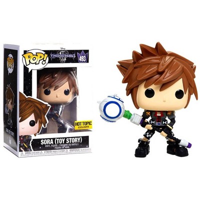 new kingdom hearts funko pop