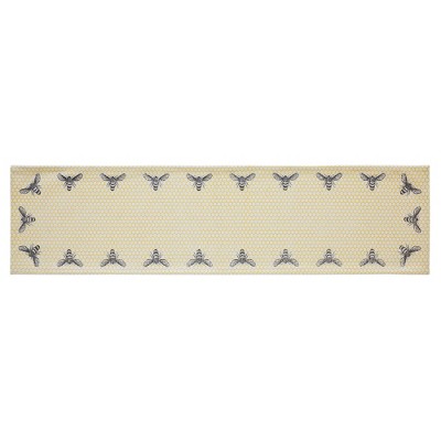 Buzzy Bees Table Runner 12x48 VHC Brands