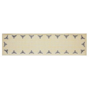 Buzzy Bees Table Runner 12x48 VHC Brands - 1 of 4
