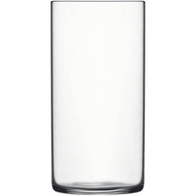 Bormioli Luigi Topclass Gläser-Set – 6 Stück, 35 Cl, Hohe Gläser, Klangliches Glas, Spülmaschinenfest