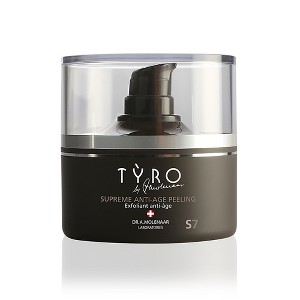 Tyro Supreme Anti-Age Peeling - Body Cream for Dry Skin - 1.69 oz - 1 of 4