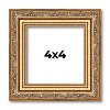 PosterPalooza | 4x4 Museum-Quality Picture Frame, UV Resistant Acrylic, Foam Board Backing, Available in 4 Finishes - 2 of 4