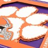 NCAA Clemson Tigers 3D Logo Series Wall Art - 12"x12" - 4 of 4