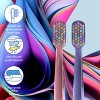 Curaprox CS 5460 Colorful Curls Edition, Ultra Soft Toothbrush for Gentle and Powerful Daily Cleaning, 2 pcs - 2 of 4