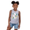 The Juniper Shop Mini Smiley Play All Day Toddler Tank - 3 of 4
