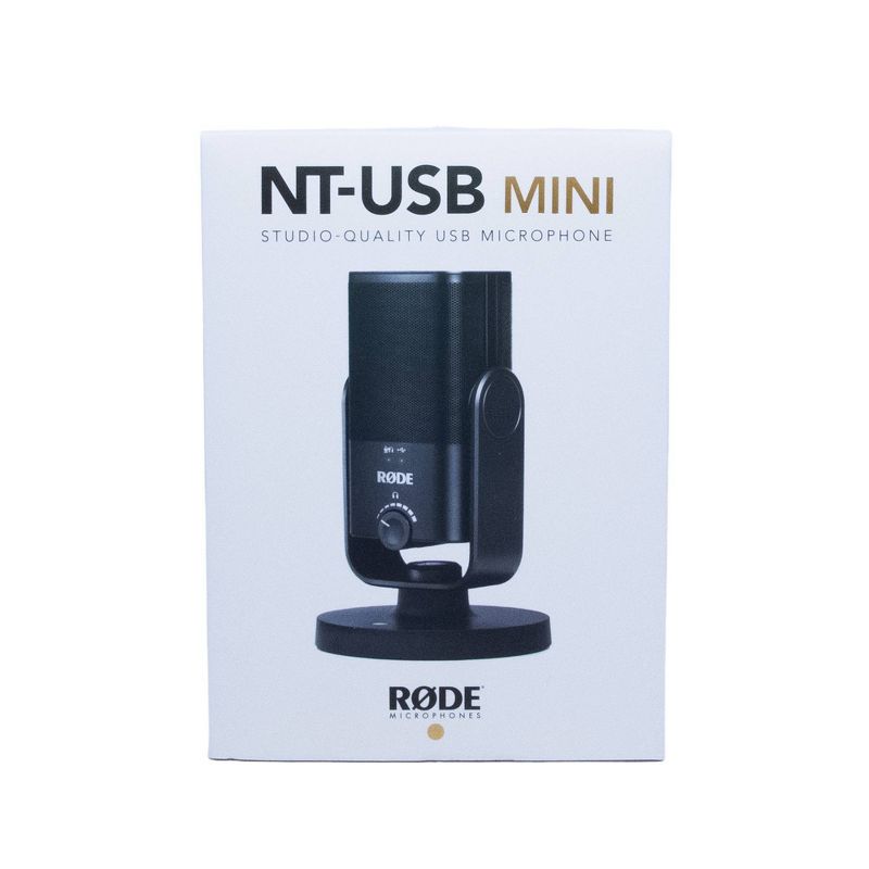 RODE NT-USB Mini Compact USB Microphone, 5 of 12