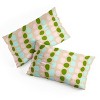 Deny Designs 3pc King Sunshine Canteen jellybeans Comforter and Sham Set - 4 of 4