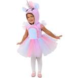 Princess Paradise Pastel Unicorn Dress Toddler/Child Costume