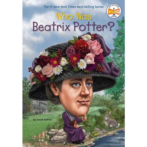 Who Was Beatrix Potter? by Sarah Fabiny, Who HQ: 9780448483054 |  : Books