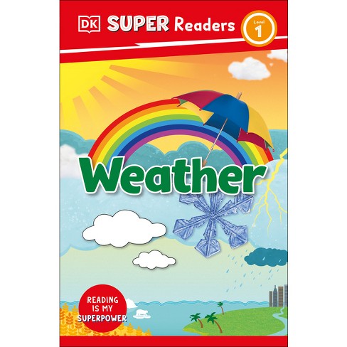 DK Super Readers Level 1 Weather - - image 1 of 1