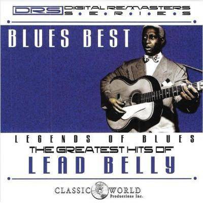 Leadbelly - Blues Best: Greatest Hits (CD)