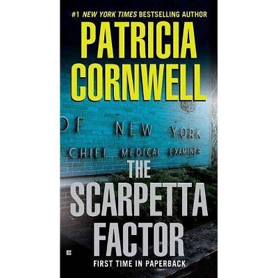 The Scarpetta Factor ( Kay Scarpetta) (Reprint) (Paperback) by Patricia Daniels Cornwell