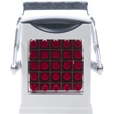 Westmark Multipurpose French Fry Cutter with Adjustable Stainless Steel Blades
