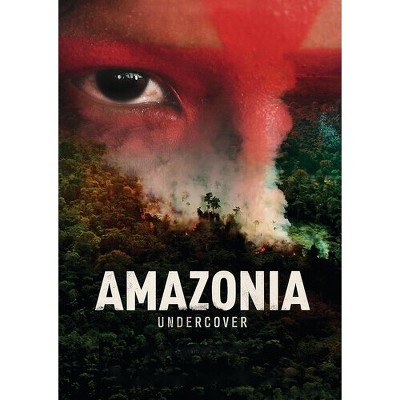 Amazonia Undercover (DVD)(2019)