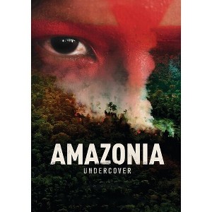 Amazonia Undercover (DVD)(2019) - 1 of 1