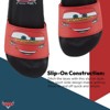 Boys Disney Pixar Cars Slide Sandals - Lightning McQueen Shoes - Lightning McQueen, Toe Mater, Doc Hudson, and Sally Carrera Slides - 4 of 4