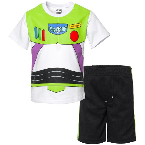 Target buzz best sale lightyear shirt