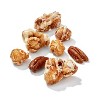 Christmas Caramel Pecan Cinnamon Roll Caramel Corn Clusters Popcorn - 18oz - Favorite Day™ - 3 of 3