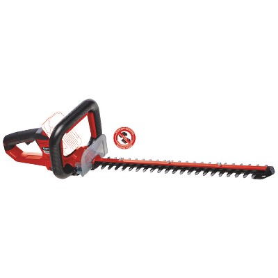 einhell electric hedge trimmer