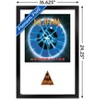 Trends International Def Leppard - Adrenalize Album Series Framed Wall Poster Prints - 3 of 4