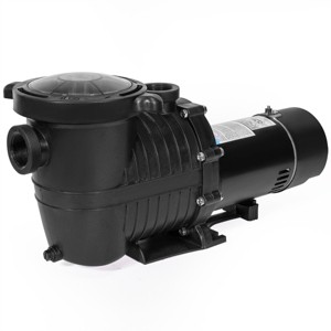 XtremepowerUS 1.5HP In-Ground Swimming Pool Pump Spa Motor Strainer Above 220V - 1 of 4